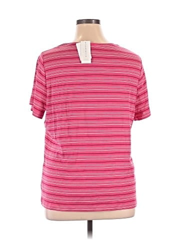 Charter Club Short Sleeve T-Shirt (view 2)