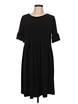 Flounce Casual Dress (view 1)