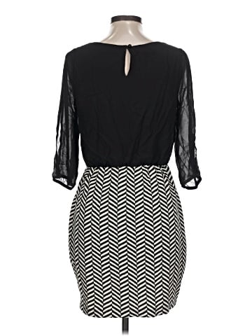 Iz Byer Casual Dress (view 2)
