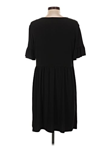 Flounce Casual Dress (view 2)