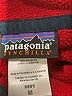 Patagonia 100% Polyester Red Pullover Sweater Size M - photo 7