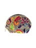 Unbranded 100% Polyester Paisley Silver Makeup Bag One size - photo 1