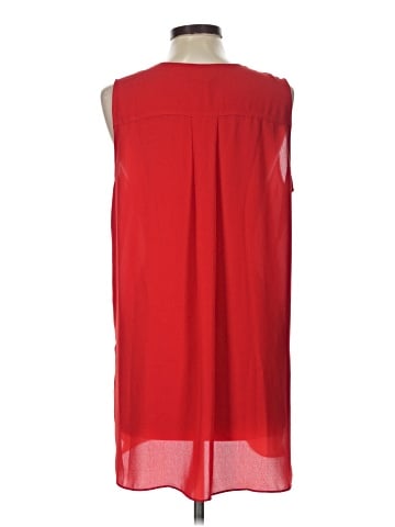 Adrienne Vittadini Sleeveless Blouse (view 2)