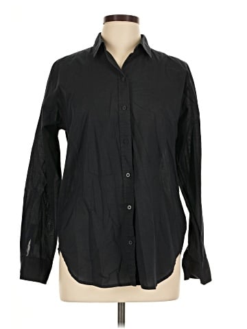 Everlane Long Sleeve Button-Down Shirt (view 1)