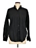 Everlane Black Long Sleeve Button-Down Shirt Size 10 - photo 1