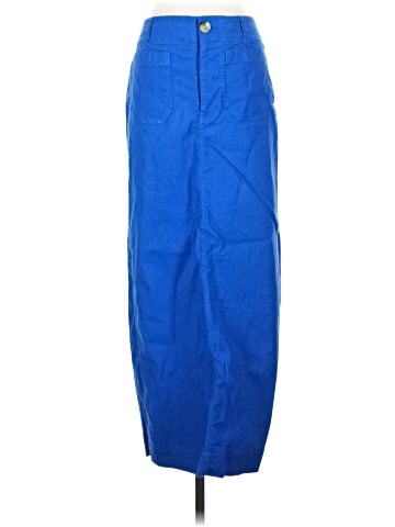 Maeve by Anthropologie Denim Skirt (view 1)