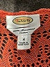 Talbots 100% Cotton Orange Pullover Sweater Size M - photo 6