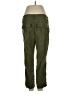 The Great. Chevron-herringbone Green Cargo Pants Size 27 waist - photo 2