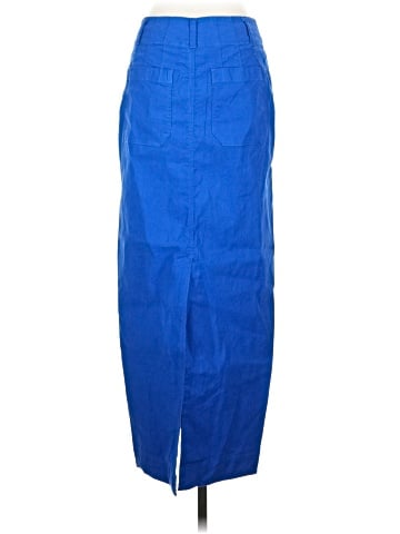 Maeve by Anthropologie Denim Skirt (view 2)