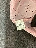 Unbranded 100% Polyester Pink Short Sleeve Blouse Size 1XL - photo 7