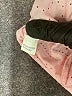 Unbranded 100% Polyester Pink Short Sleeve Blouse Size 1XL - photo 8