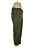The Great. Chevron-herringbone Green Cargo Pants Size 27 waist - photo 4