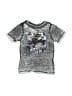 Monster Jam Gray Active T-Shirt 9-12 MO / 12 MO - photo 1