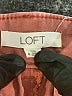 Ann Taylor LOFT Solid Brown Shorts Size 6 - photo 3