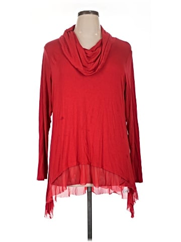 Cupio 3/4 Sleeve Top (view 1)