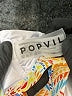 Popvil Paisley Yellow Swimsuit Top Size L - photo 3