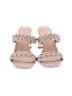 Dunes Pink Sandals Size 11 - photo 2