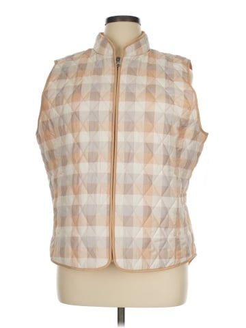 Style&Co Vest (view 1)