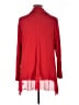 Cupio Red 3/4 Sleeve Top Size 1X - photo 2