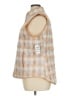 Style&Co 100% Polyester Argyle Gold Vest Size XL - photo 5