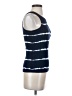 Ann Taylor LOFT Blue Tank Top Size XS - photo 4