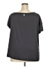 Torrid Gray Short Sleeve Top Size 2X Plus (2) - photo 2