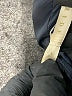 Truth and Pride Blue Wool Coat Size L - photo 8