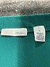 Halogen Teal Short Sleeve Blouse Size XL - photo 7