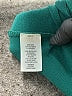 Halogen Teal Short Sleeve Blouse Size XL - photo 8