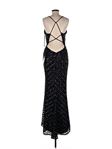 La Femme Cocktail Dress (view 2)