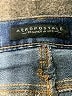 Aeropostale Hearts Blue Jeans Size 6 - photo 7