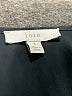 Joie 100% Polyester Black Tank Top Size S - photo 7
