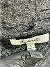 Madewell Metallic Black Gray Jumpsuit Size M - photo 4