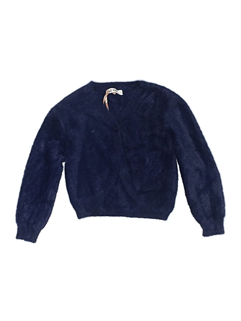 Pre-owned Grace Karin Kids' Pullover Sweater In Blue