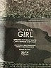 Athleta Girl Camo Black Active Pants Size 14 - photo 3