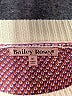 Bailey Rose 100% Acrylic Color Block Ivory Pullover Sweater Size M - photo 7