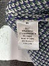 Bailey Rose 100% Acrylic Color Block Ivory Pullover Sweater Size M - photo 8