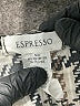 Espresso Black Short Sleeve Blouse Size S - photo 7