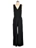 A New Day Solid Black Jumpsuit Size S - photo 1