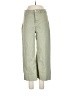 BCBGeneration Green Jeans Size 13 - photo 1