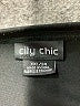 City Chic Black Casual Dress Size 24 Plus (XXL) - photo 7