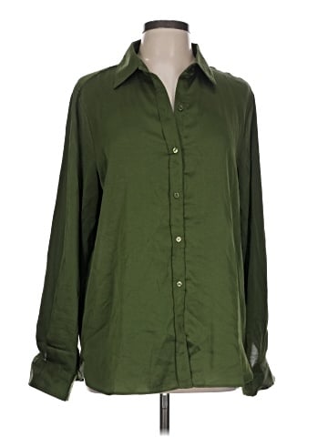 PREMISE Long Sleeve Blouse (view 1)