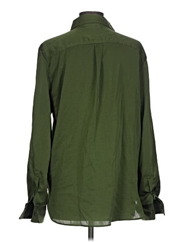 PREMISE Long Sleeve Blouse (view 2)