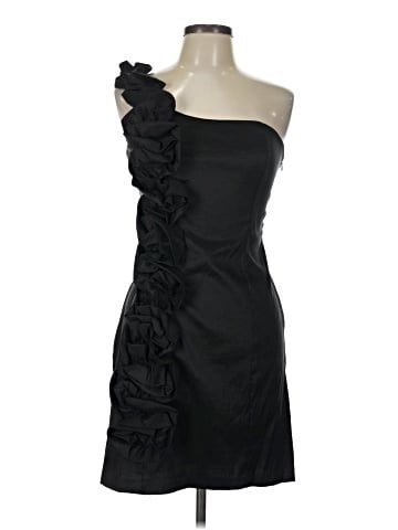 Snap Cocktail Dress (view 1)