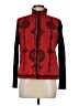 Coldwater Creek 100% Polyester Red Jacket Size M (petite) - photo 1