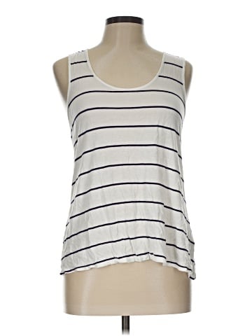 Silence and Noise Sleeveless Top (view 1)