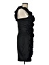 Snap Black Cocktail Dress Size L - photo 4
