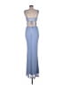 Windsor Blue Cocktail Dress Size M - photo 2