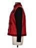 Coldwater Creek 100% Polyester Red Jacket Size M (petite) - photo 5