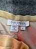 Kay Unger 100% Silk Solid Tan Khakis Size 4 - photo 7
